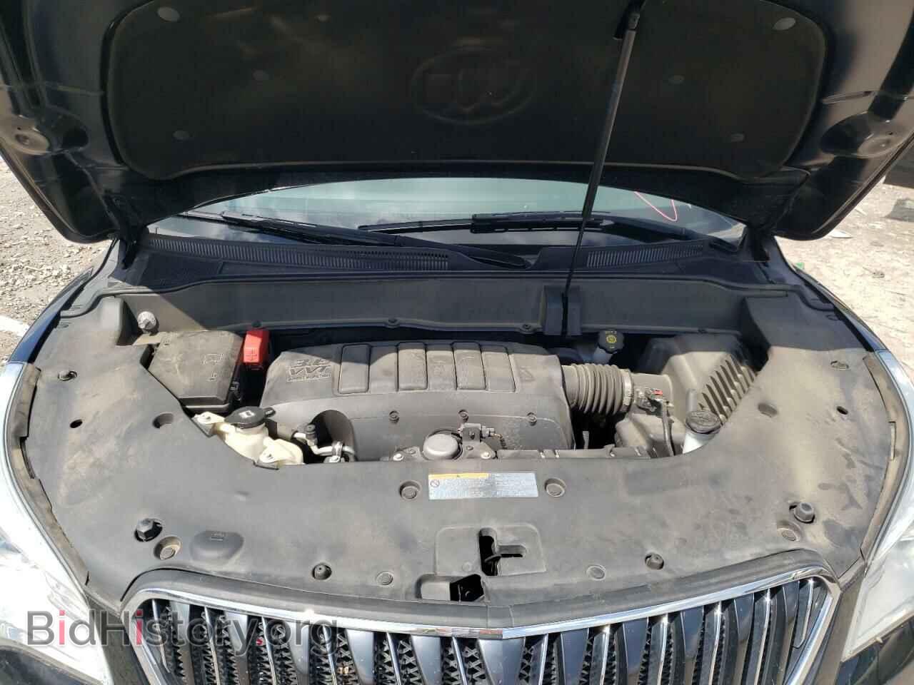 2017 BUICK ENCLAVE - VIN: 5GAKRBKD9HJ344251 - Фото 7