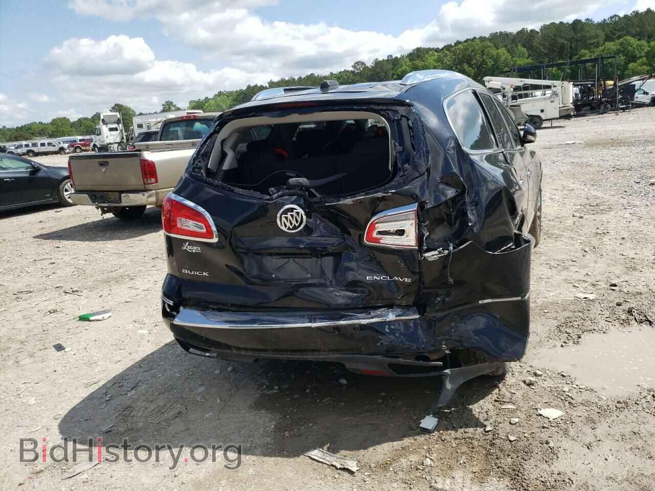 2017 BUICK ENCLAVE - VIN: 5GAKRBKD9HJ344251 - Фото 9