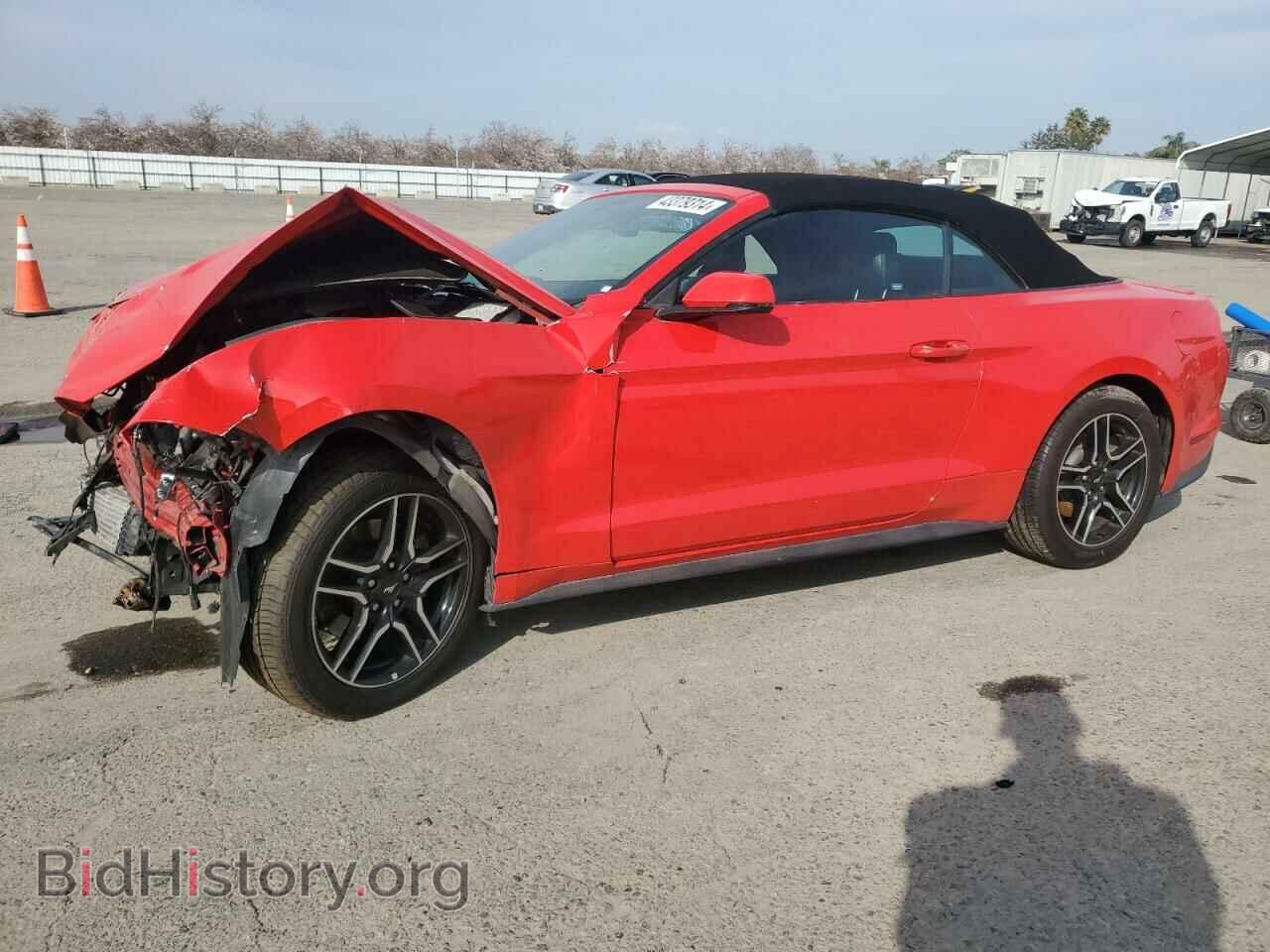 Фотография 1FATP8UH7K5148665 - FORD ALL Models 2019