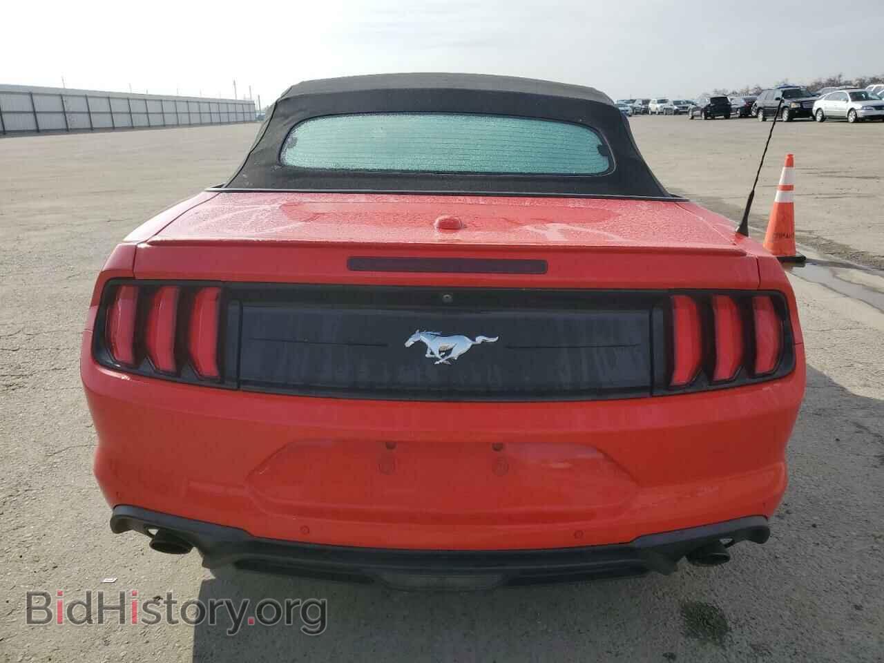2019 FORD ALL Models - VIN: 1FATP8UH7K5148665 - Фото 6