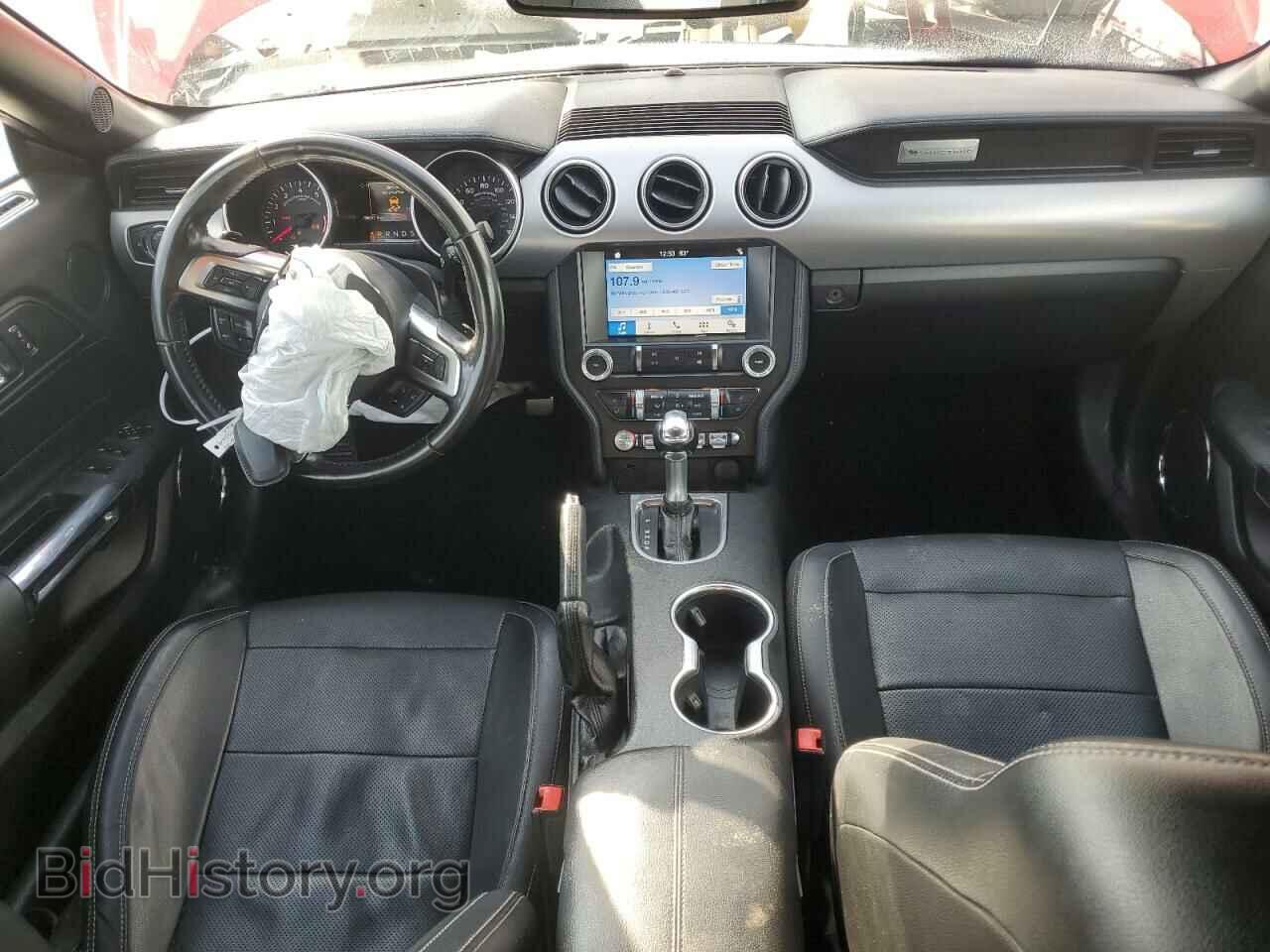 2019 FORD ALL Models - VIN: 1FATP8UH7K5148665 - Фото 8