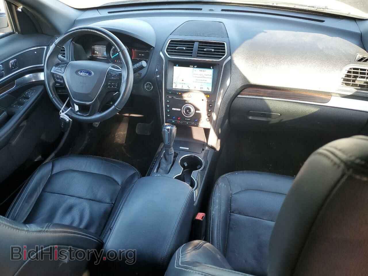 2018 FORD EXPLORER - VIN: 1FM5K8F83JGA91104 - Фото 8