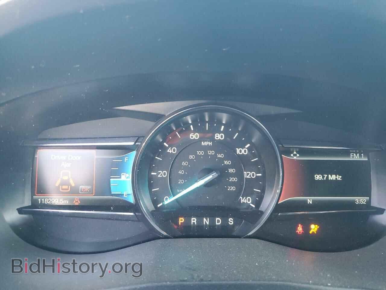 2018 FORD EXPLORER - VIN: 1FM5K8F83JGA91104 - Фото 9