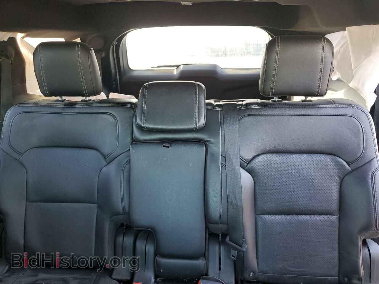 2018 FORD EXPLORER - VIN: 1FM5K8F83JGA91104 - Фото 10