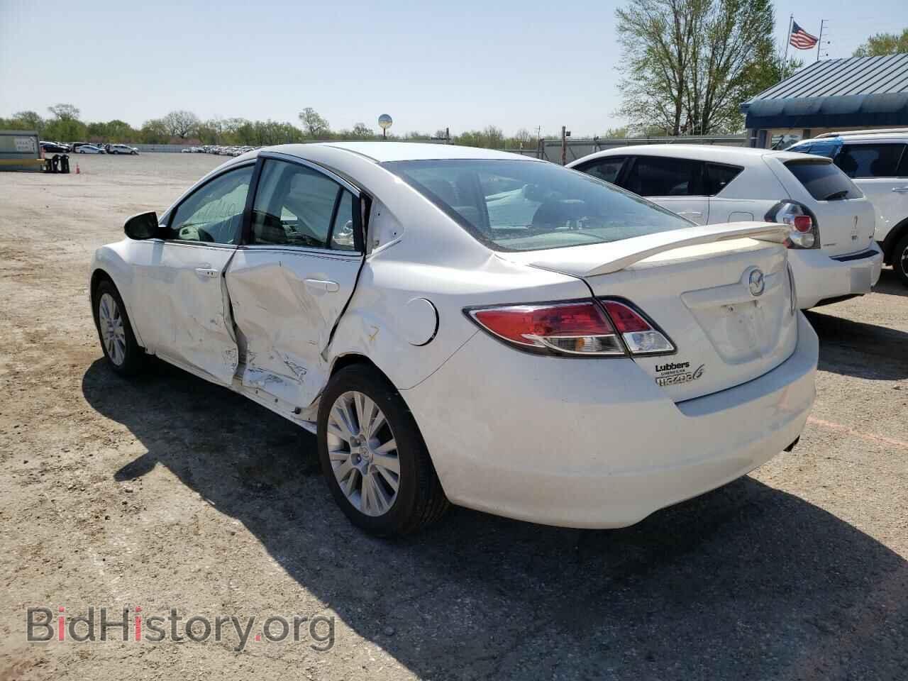 2009 MAZDA 6 - VIN: 1YVHP82A995M42045 - Фото 3