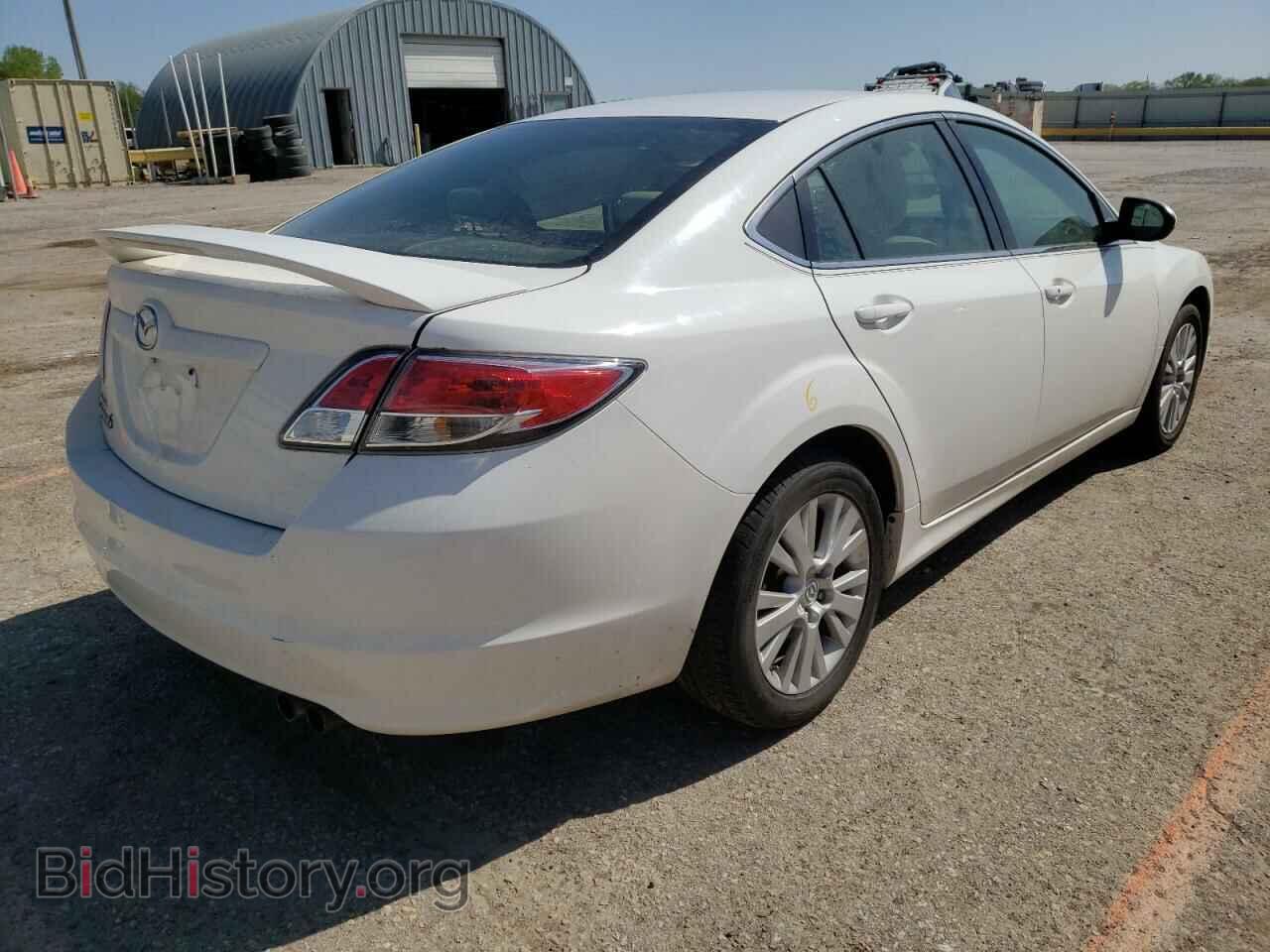 2009 MAZDA 6 - VIN: 1YVHP82A995M42045 - Фото 4
