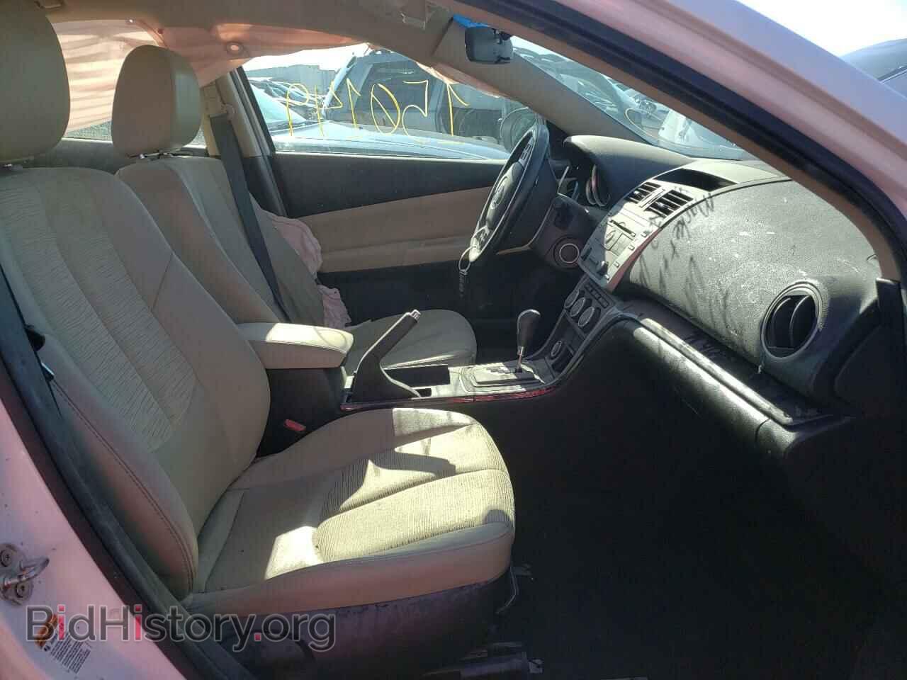 2009 MAZDA 6 - VIN: 1YVHP82A995M42045 - Фото 5