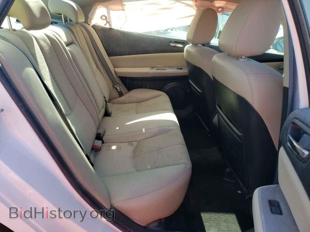 2009 MAZDA 6 - VIN: 1YVHP82A995M42045 - Фото 6