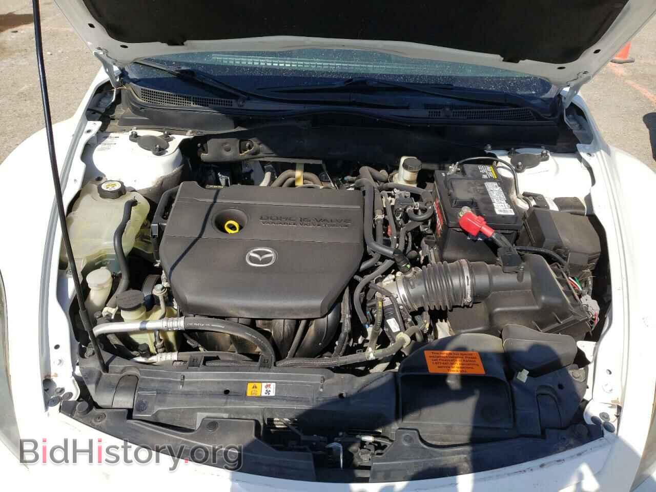 2009 MAZDA 6 - VIN: 1YVHP82A995M42045 - Фото 7