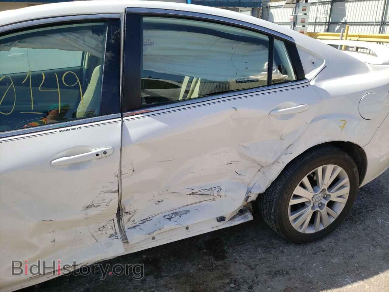 2009 MAZDA 6 - VIN: 1YVHP82A995M42045 - Фото 9