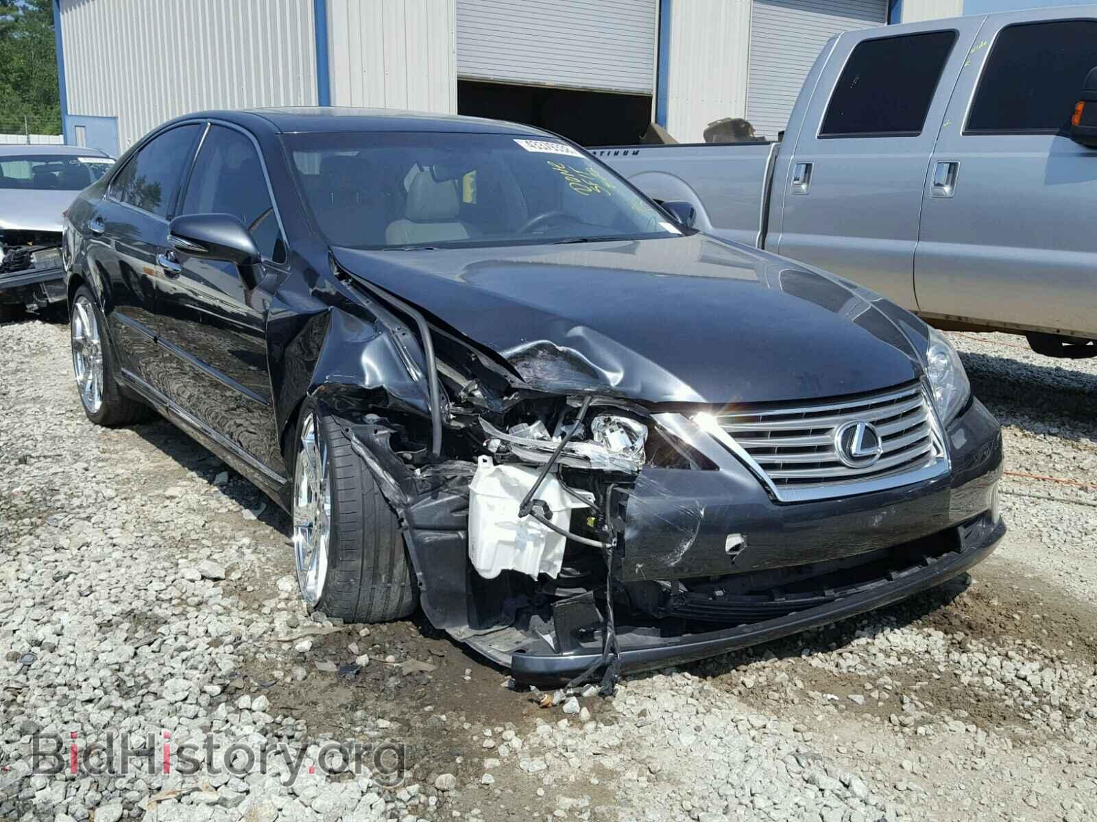 Фотография JTHBK1EG6B2450532 - LEXUS ES350 2011