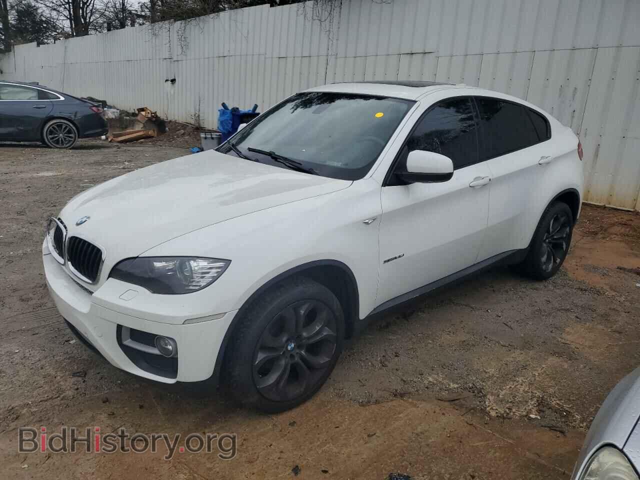 Photo 5UXFG2C56E0C43992 - BMW X6 2014