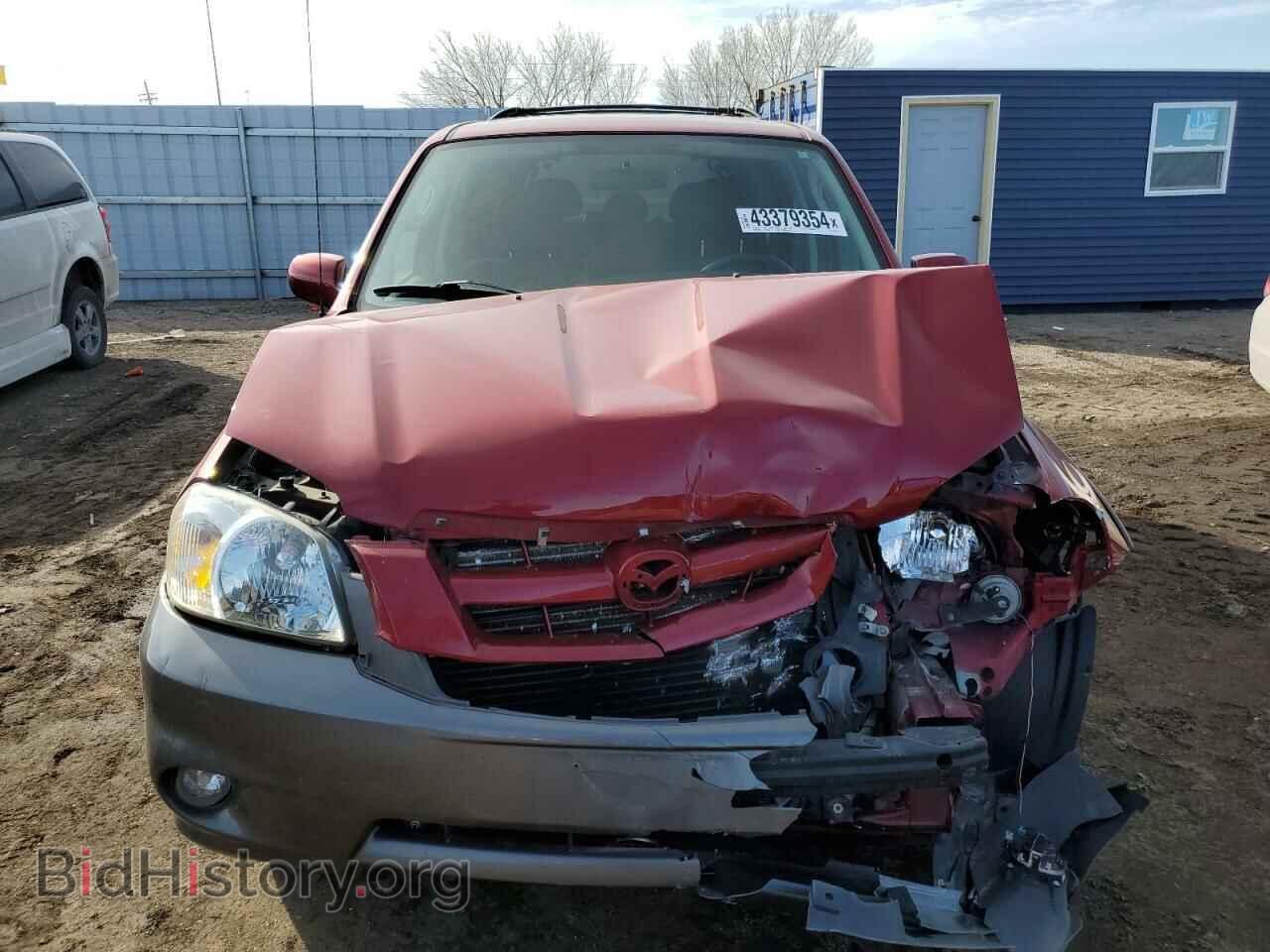 2006 MAZDA TRIBUTE - VIN: 4F2CZ94186KM25358 - Фото 5