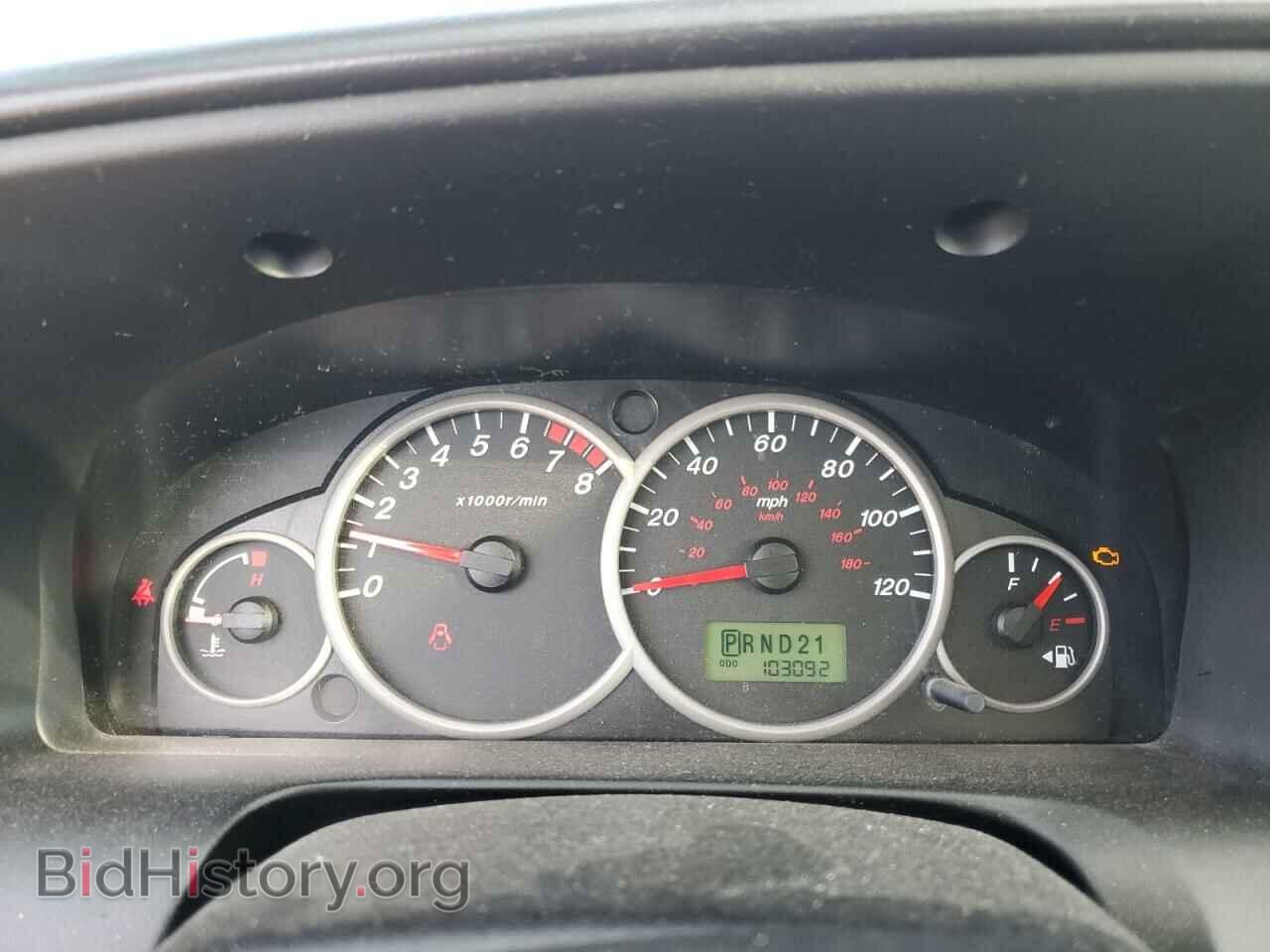 2006 MAZDA TRIBUTE - VIN: 4F2CZ94186KM25358 - Фото 9