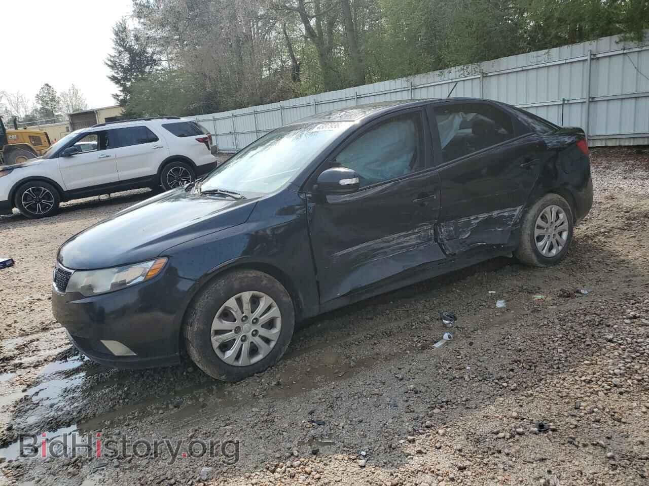Photo KNAFU4A27A5063281 - KIA FORTE 2010
