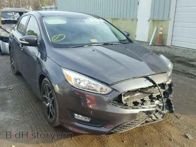 Photo 1FADP3F28FL216067 - FORD FOCUS 2015