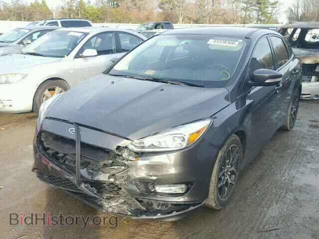 2015 FORD FOCUS - VIN: 1FADP3F28FL216067 - Фото 2
