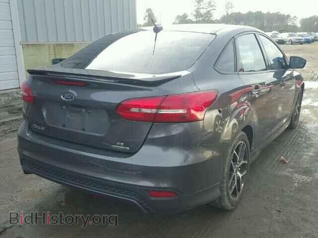 2015 FORD FOCUS - VIN: 1FADP3F28FL216067 - Фото 4