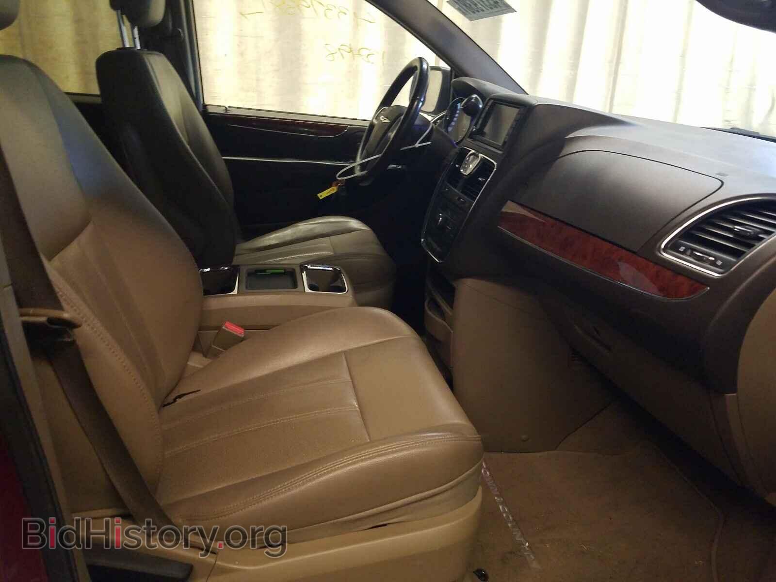 2012 CHRYSLER MINIVAN - VIN: 2C4RC1BG6CR401206 - Photo 5