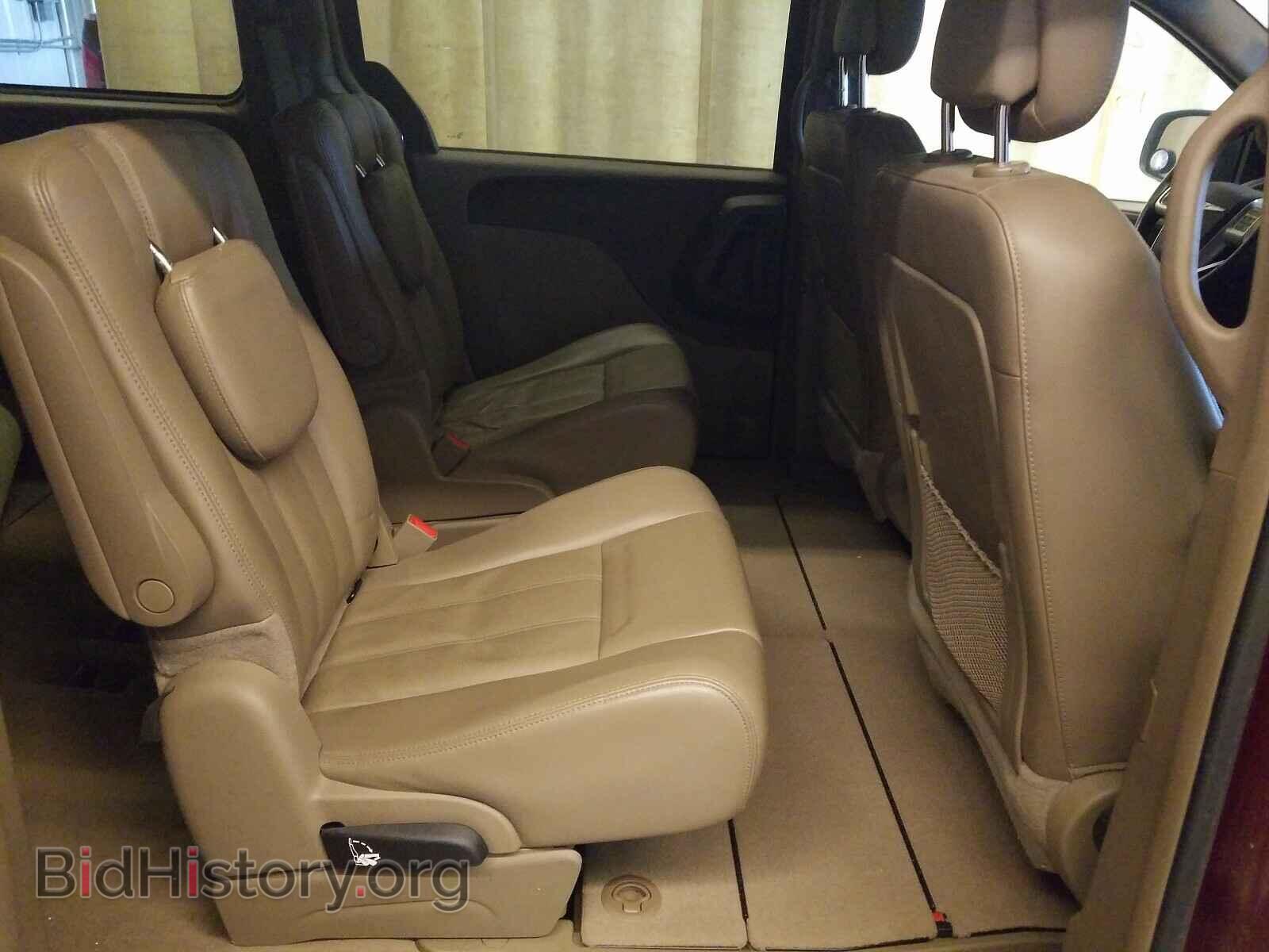 2012 CHRYSLER MINIVAN - VIN: 2C4RC1BG6CR401206 - Photo 6