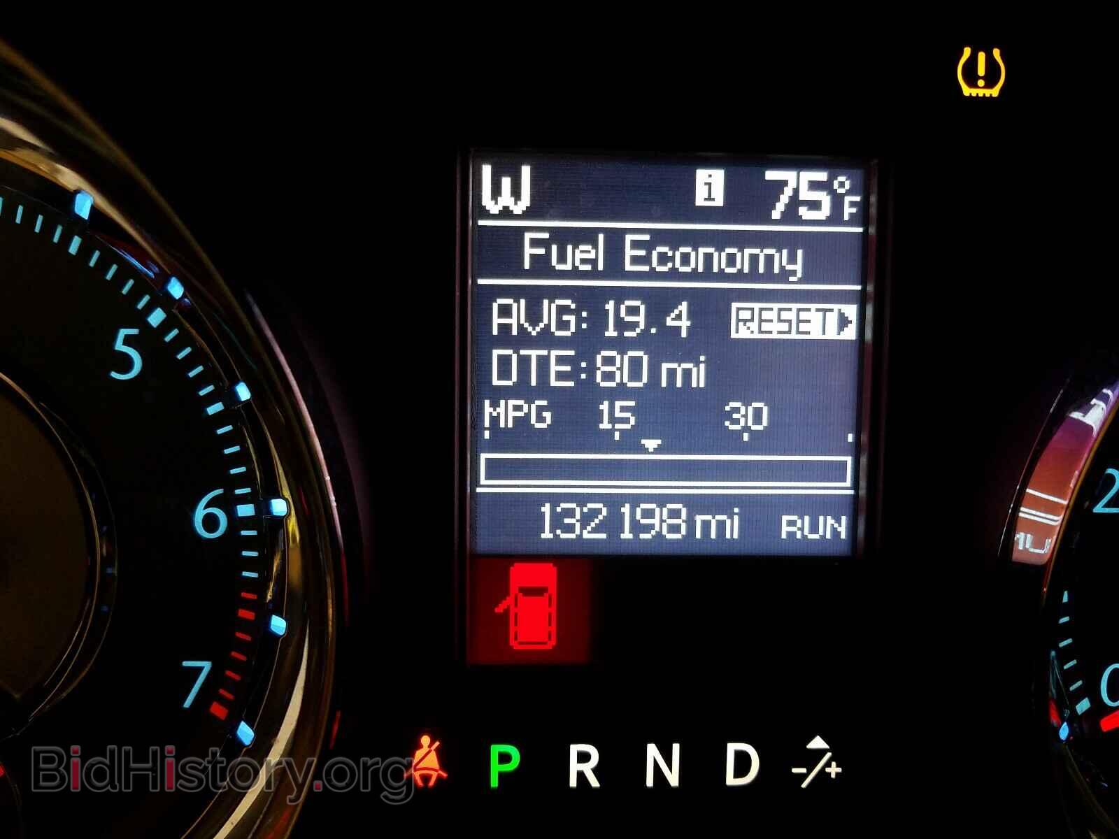 2012 CHRYSLER MINIVAN - VIN: 2C4RC1BG6CR401206 - Photo 8