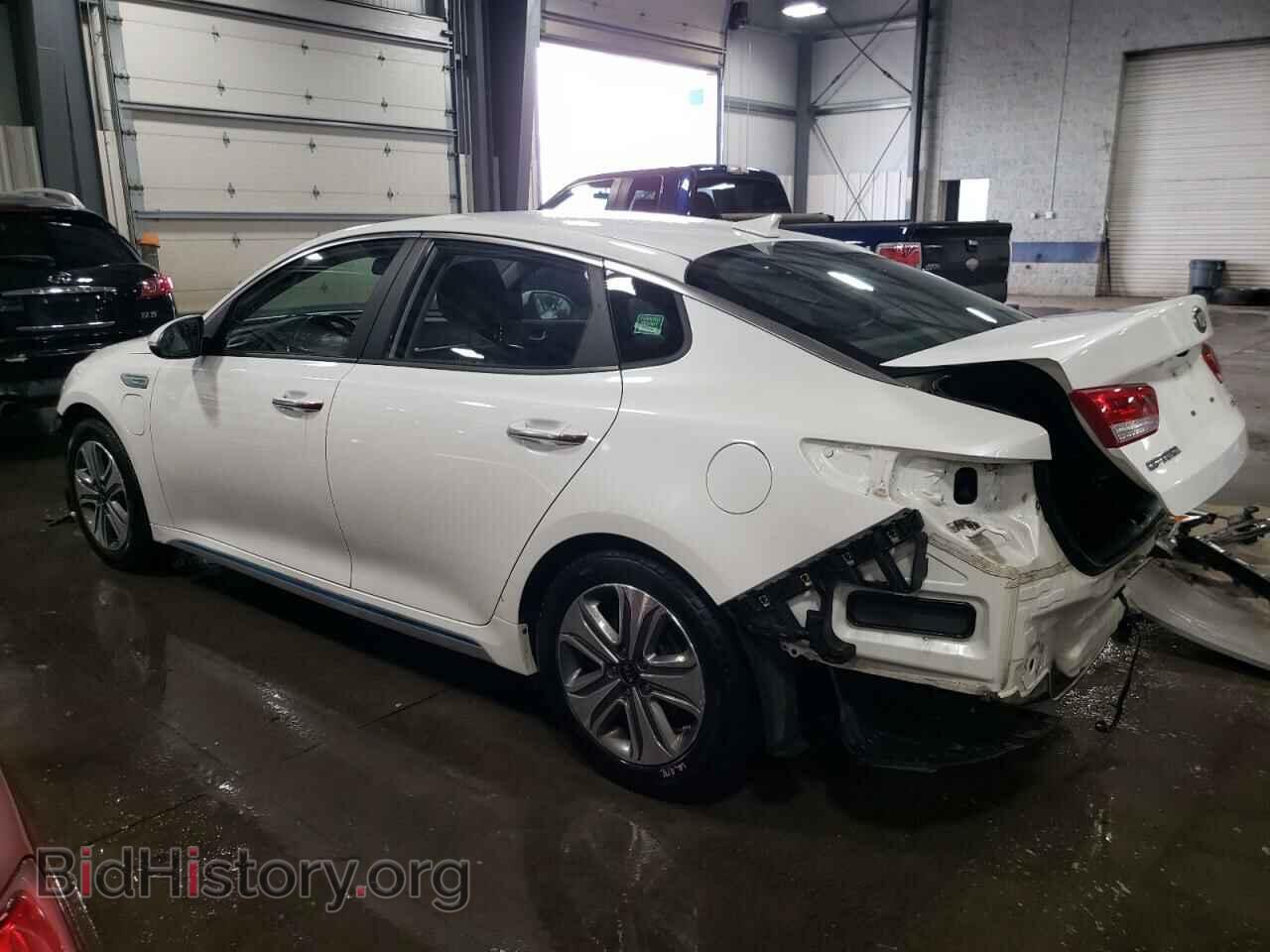 2017 KIA OPTIMA - VIN: KNAGV4LD6H5010727 - Фото 2