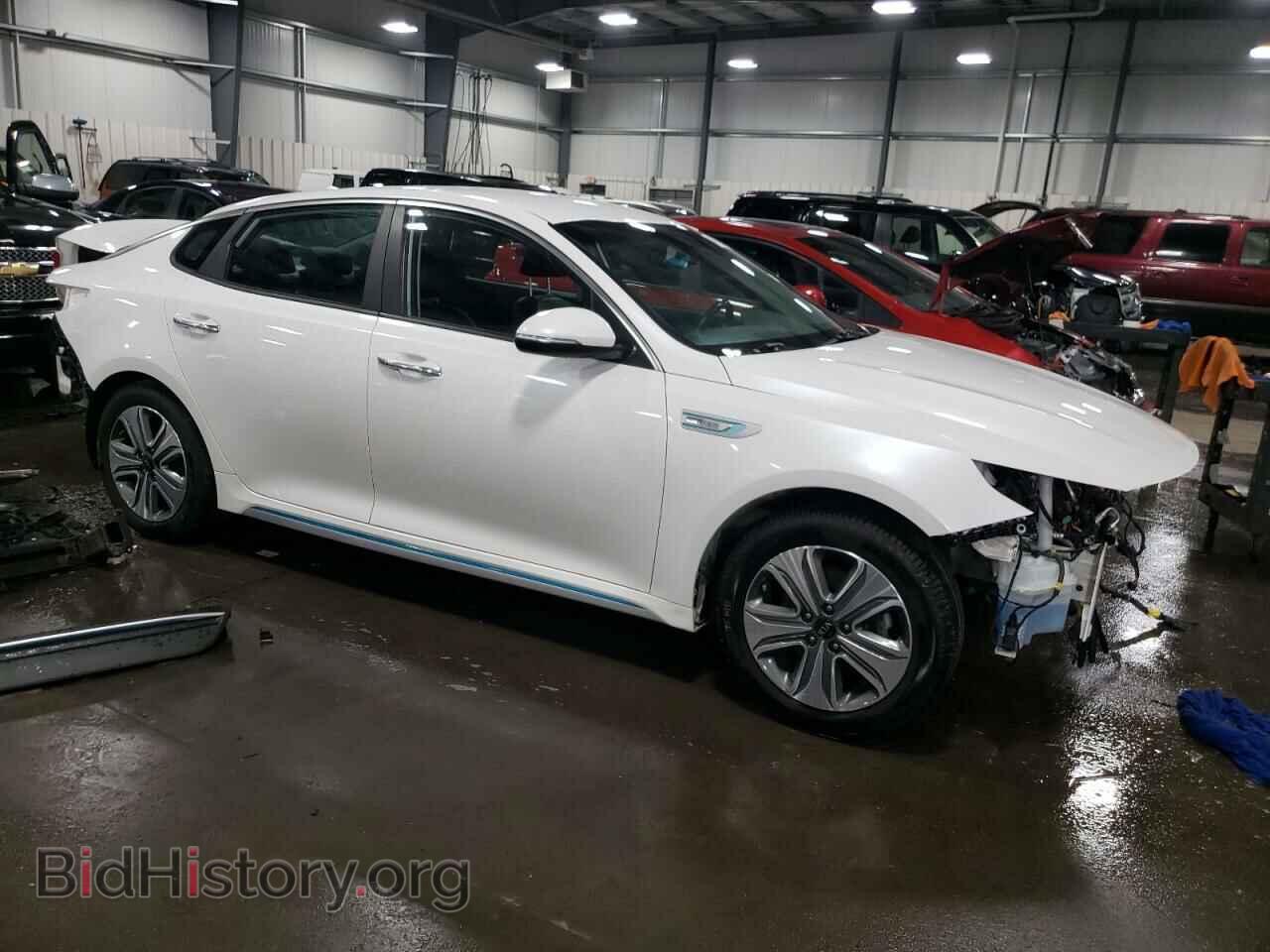 2017 KIA OPTIMA - VIN: KNAGV4LD6H5010727 - Фото 4