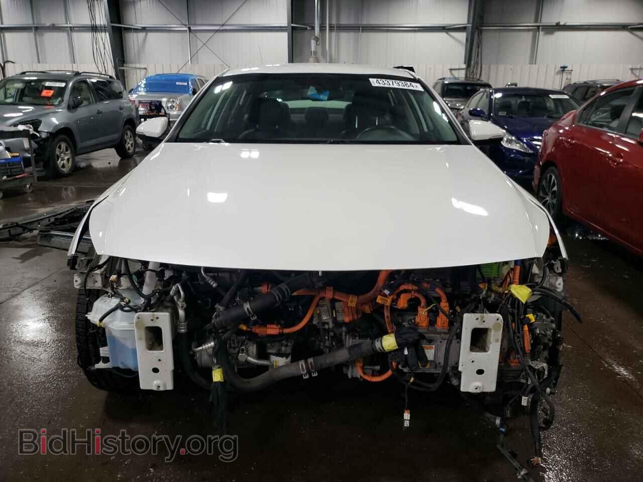 2017 KIA OPTIMA - VIN: KNAGV4LD6H5010727 - Фото 5