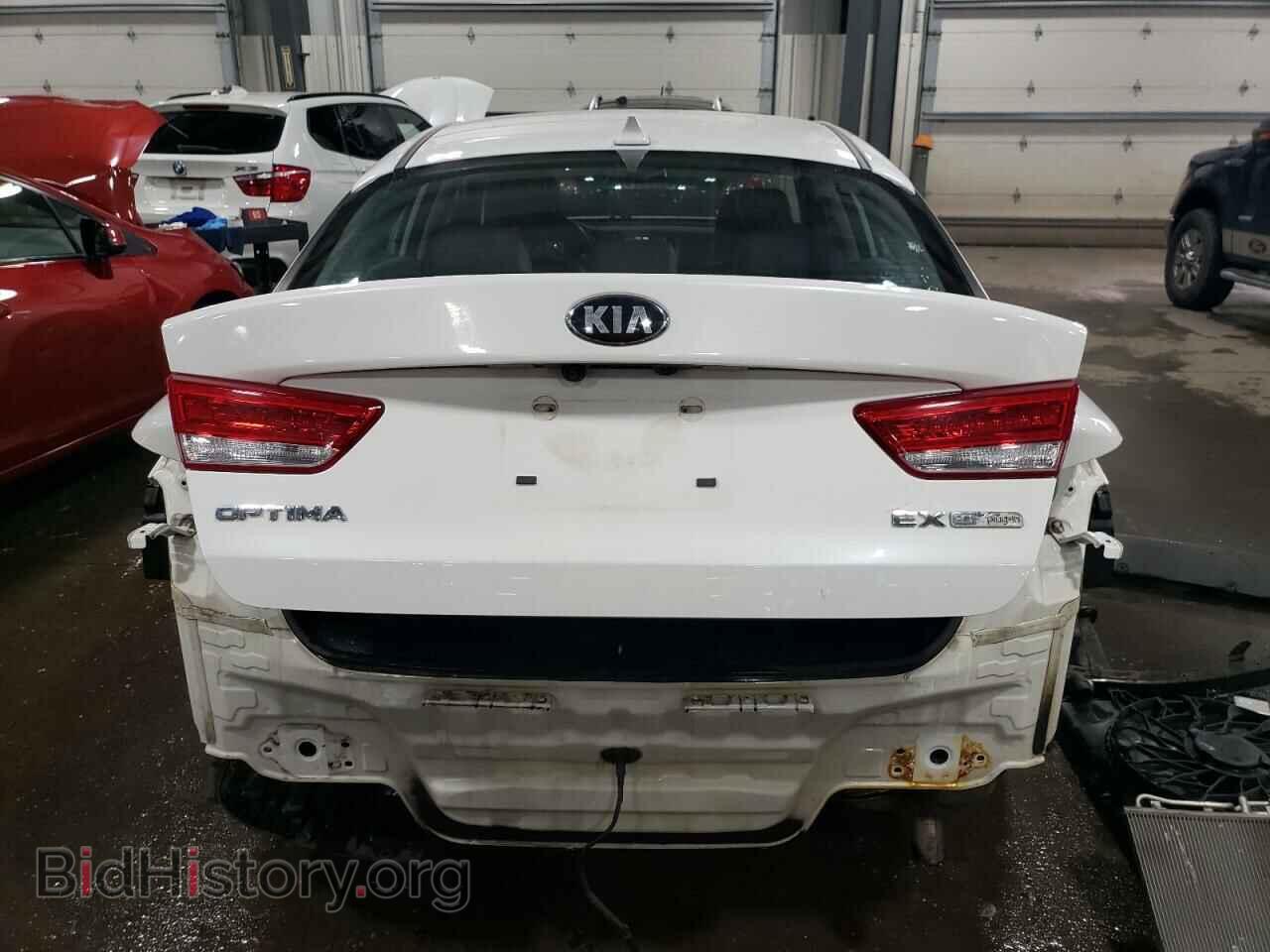 2017 KIA OPTIMA - VIN: KNAGV4LD6H5010727 - Фото 6