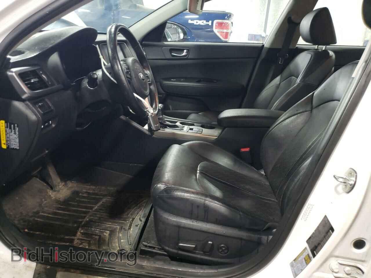 2017 KIA OPTIMA - VIN: KNAGV4LD6H5010727 - Фото 7
