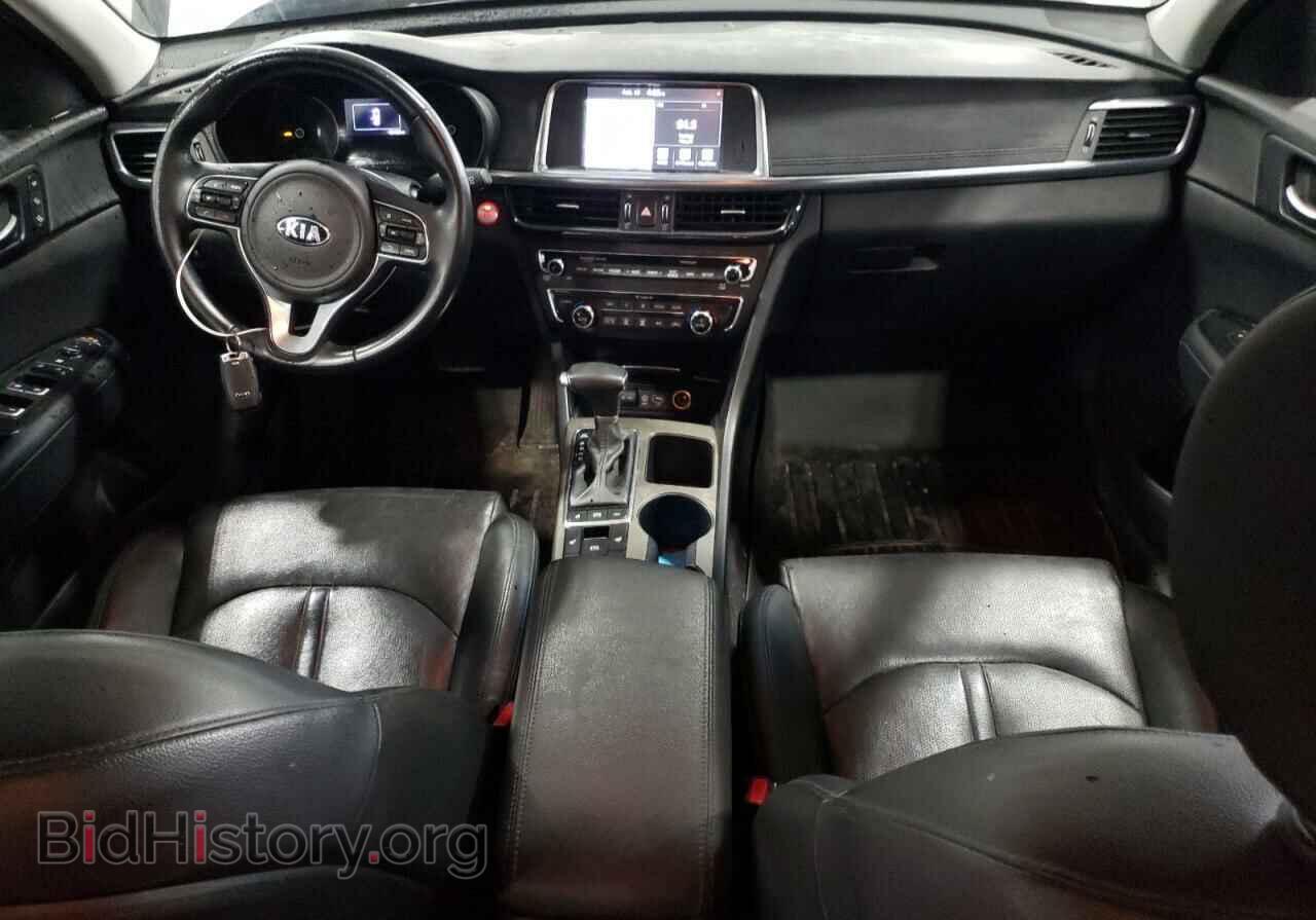 2017 KIA OPTIMA - VIN: KNAGV4LD6H5010727 - Фото 8