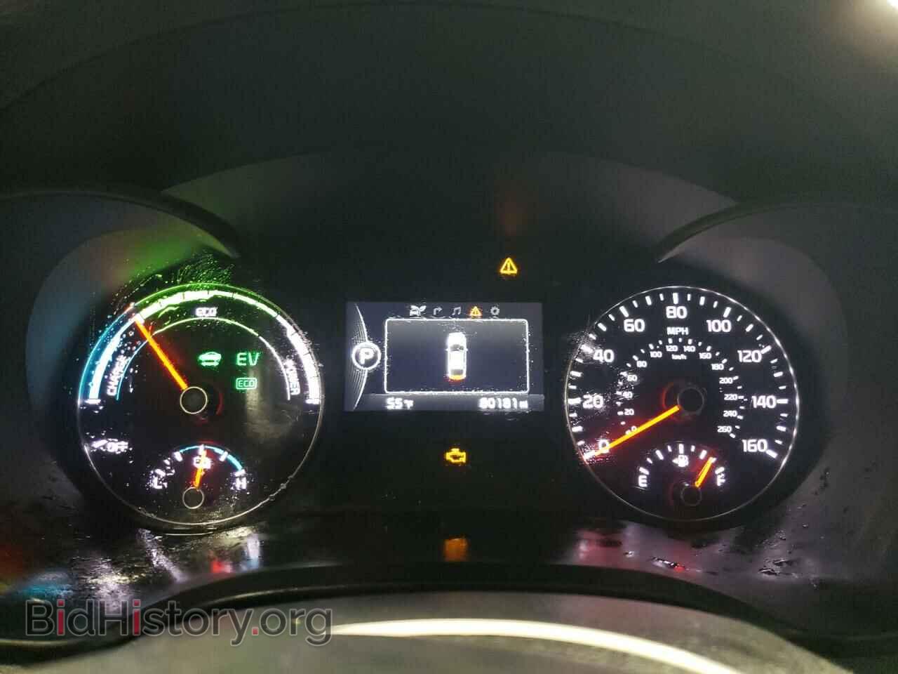 2017 KIA OPTIMA - VIN: KNAGV4LD6H5010727 - Фото 9
