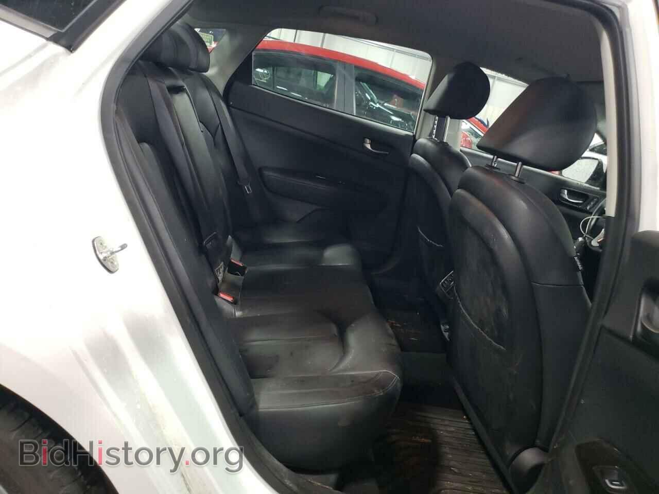 2017 KIA OPTIMA - VIN: KNAGV4LD6H5010727 - Фото 10