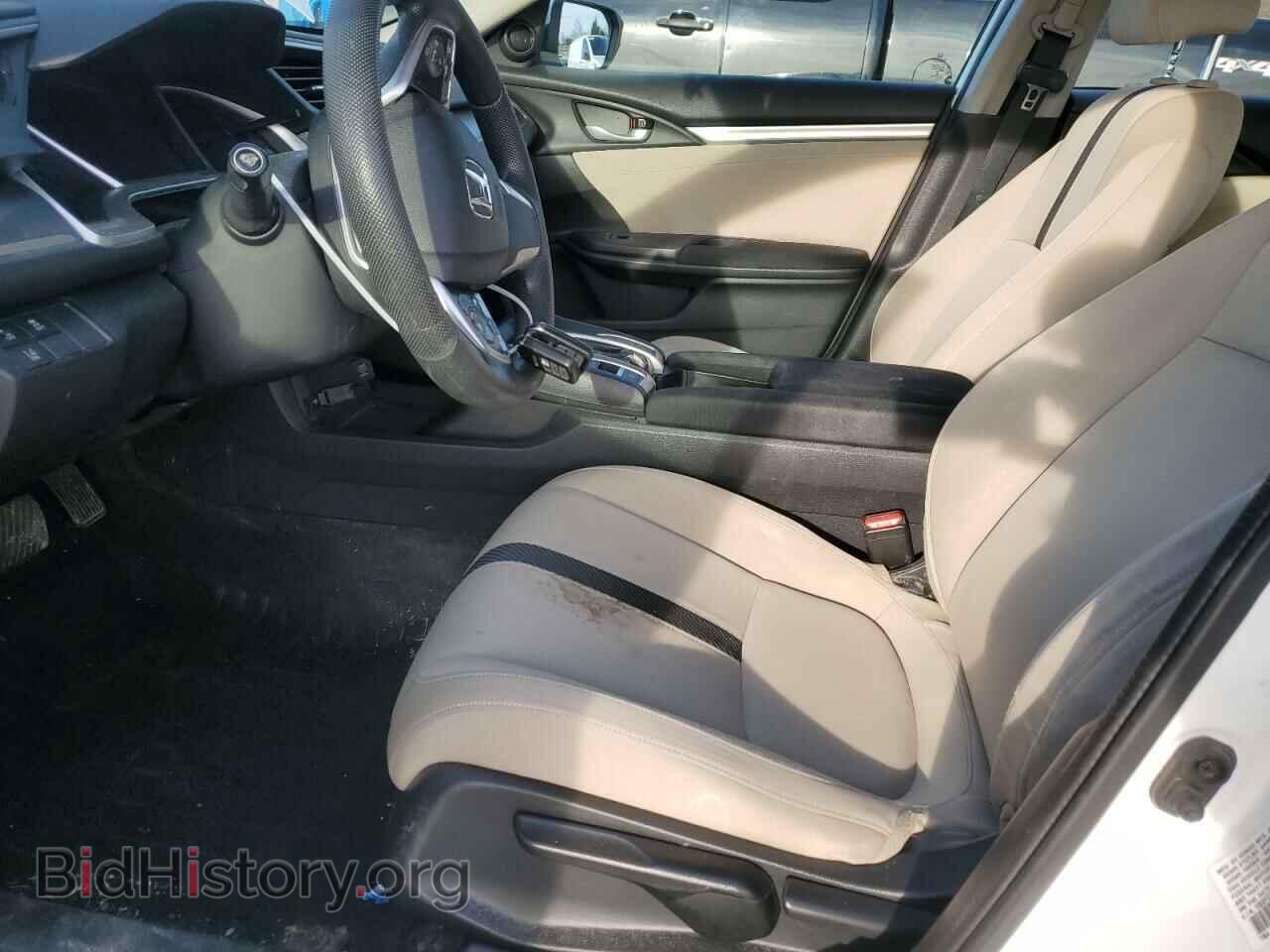 2016 HONDA CIVIC - VIN: 19XFC2F85GE051229 - Фото 7