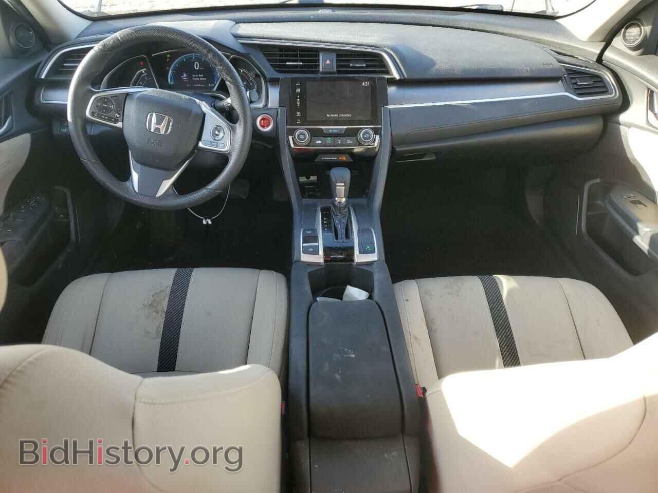 2016 HONDA CIVIC - VIN: 19XFC2F85GE051229 - Фото 8