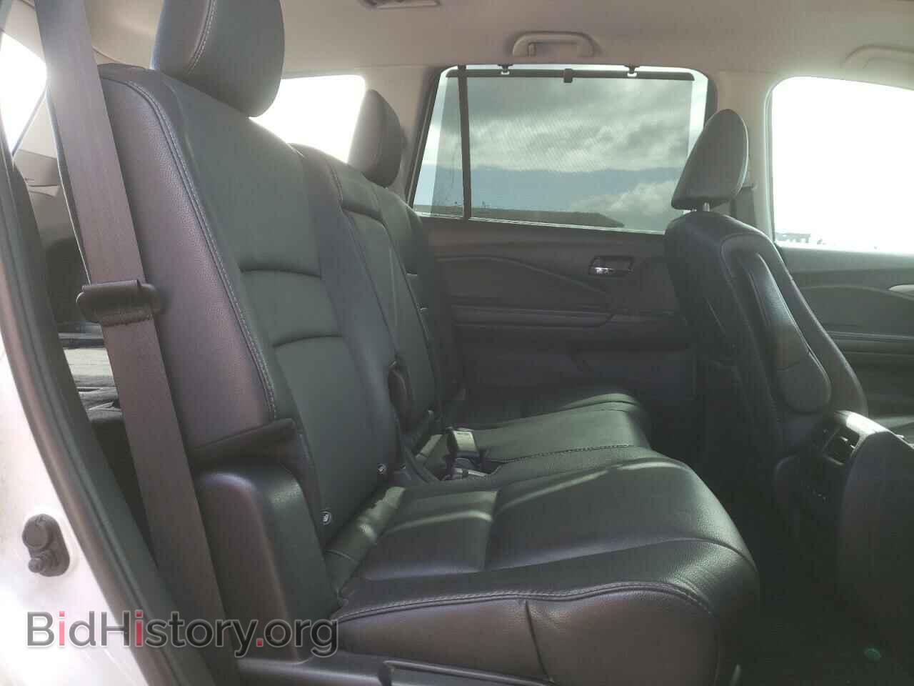 2021 HONDA PILOT - VIN: 5FNYF5H20MB026397 - Фото 11