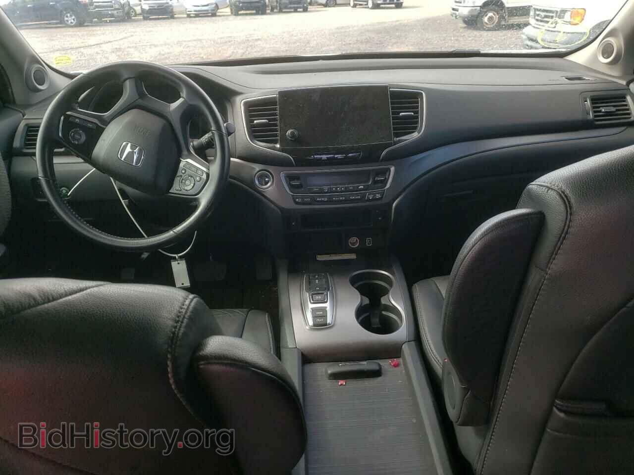 2021 HONDA PILOT - VIN: 5FNYF5H20MB026397 - Фото 8