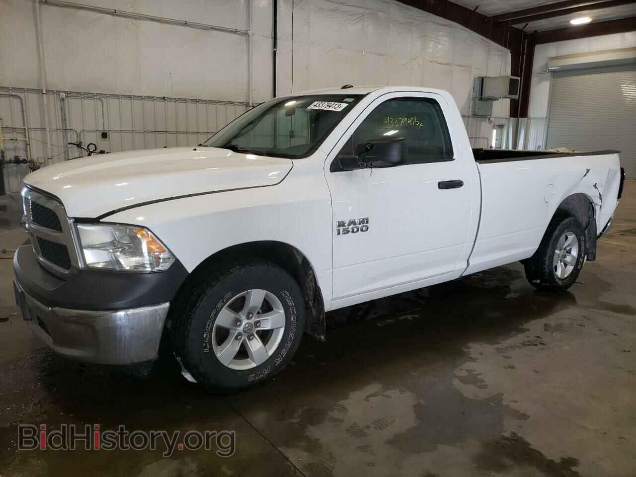 Photo 3C6JR6DG4HG755784 - RAM 1500 2017