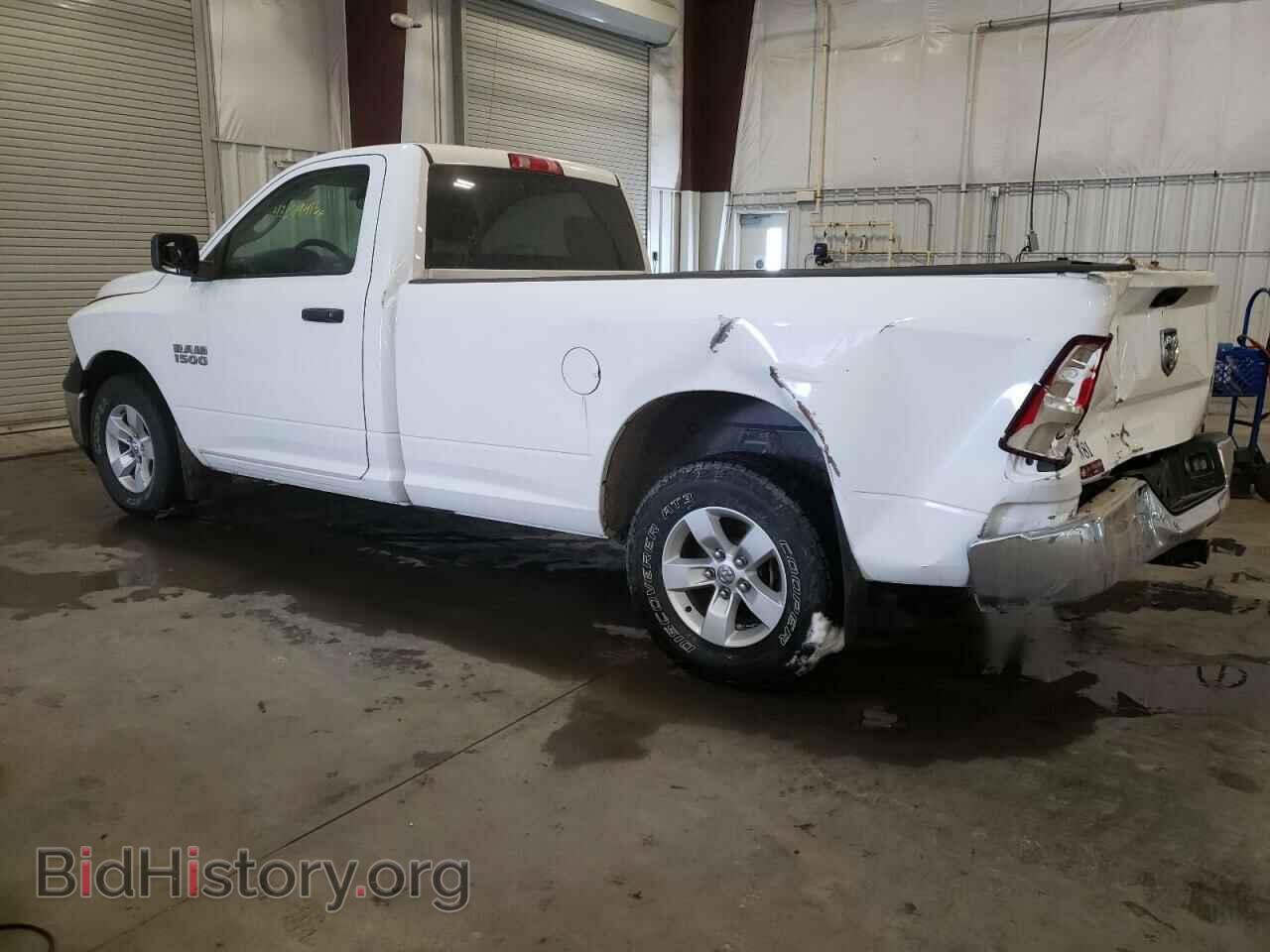 2017 RAM 1500 - VIN: 3C6JR6DG4HG755784 - Фото 2