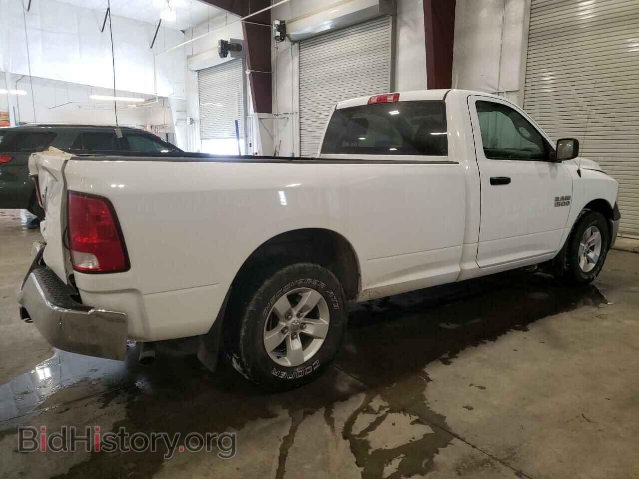2017 RAM 1500 - VIN: 3C6JR6DG4HG755784 - Фото 3