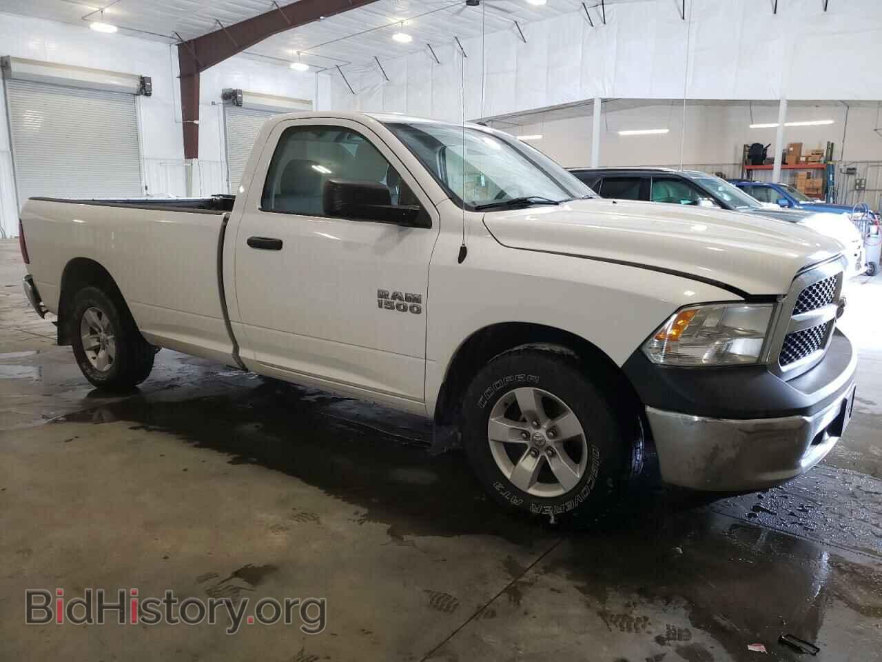 2017 RAM 1500 - VIN: 3C6JR6DG4HG755784 - Фото 4
