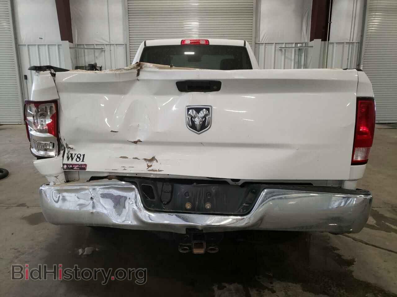 2017 RAM 1500 - VIN: 3C6JR6DG4HG755784 - Фото 6