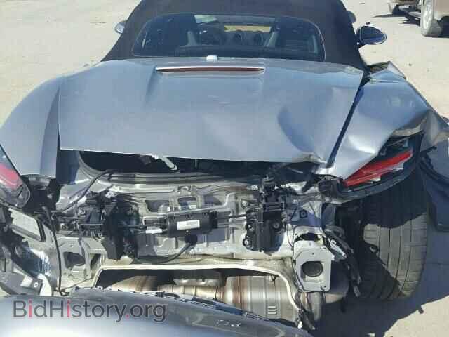 2017 PORSCHE BOXSTER - VIN: WP0CA2A80HS220877 - Photo 6