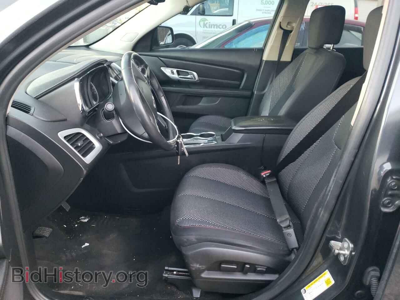 2017 GMC TERRAIN - VIN: 2GKALNEK9H6333582 - Фото 7