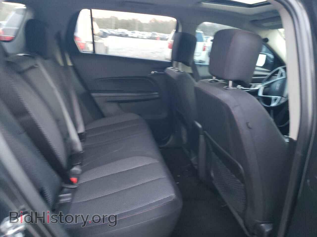 2017 GMC TERRAIN - VIN: 2GKALNEK9H6333582 - Фото 10