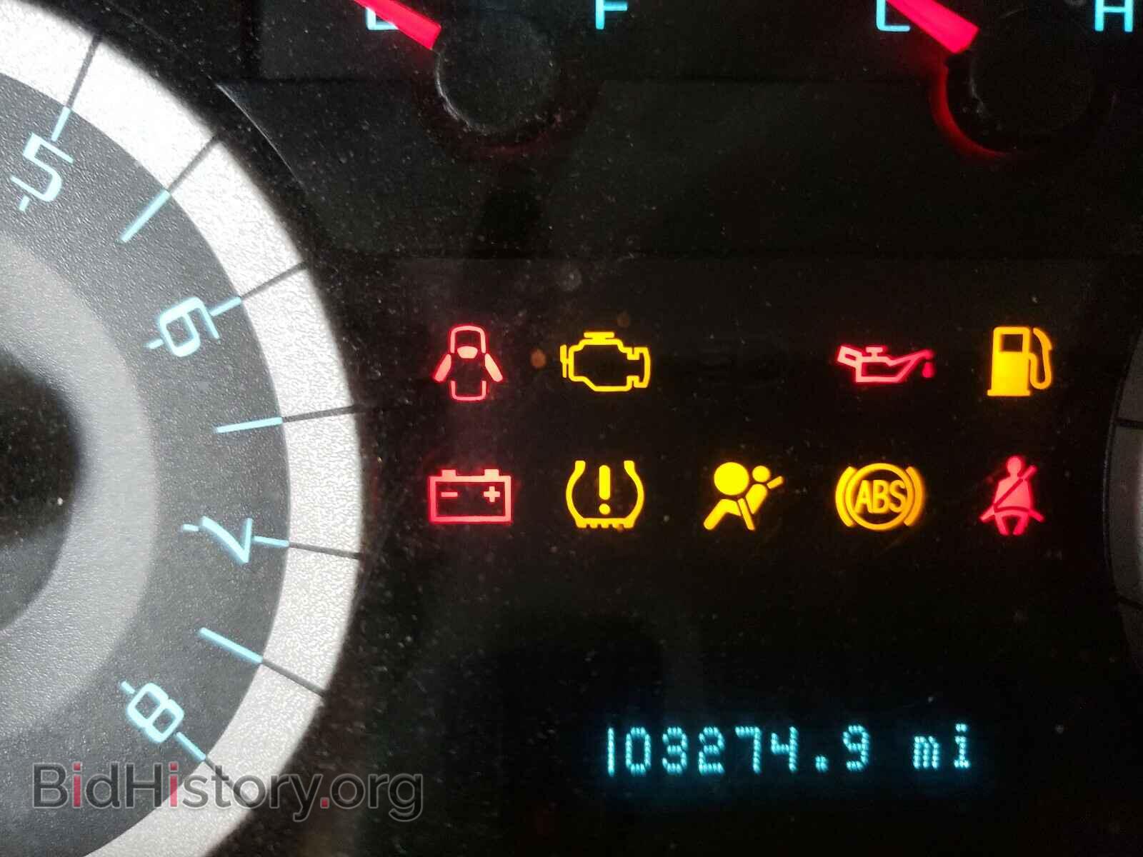 2011 FORD ESCAPE - VIN: 1FMCU0D72BKA03977 - Фото 8