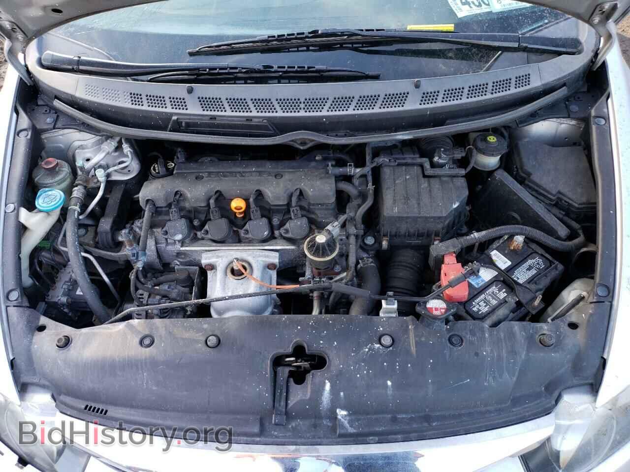 2009 HONDA CIVIC - VIN: 19XFA16559E022337 - Фото 11