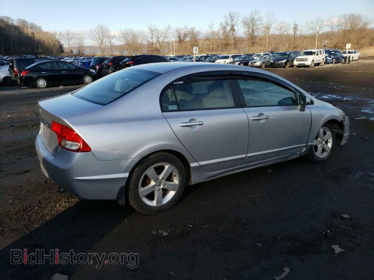 2009 HONDA CIVIC - VIN: 19XFA16559E022337 - Фото 3