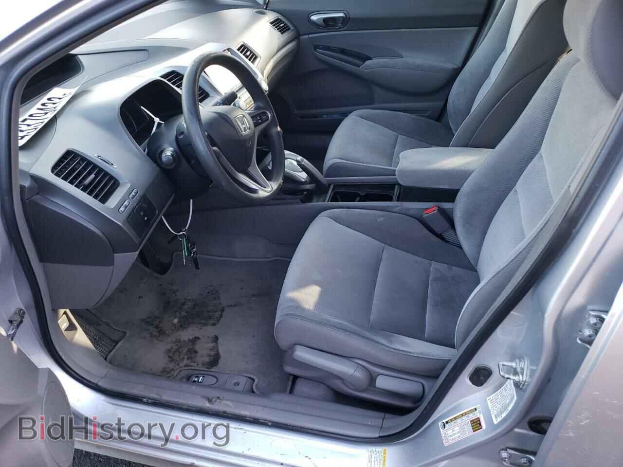 2009 HONDA CIVIC - VIN: 19XFA16559E022337 - Фото 7