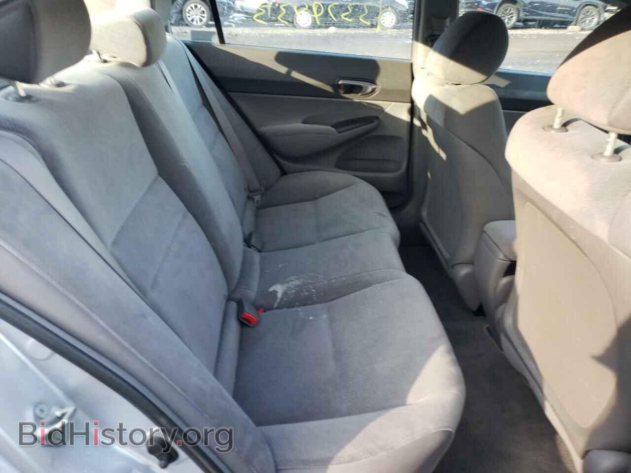 2009 HONDA CIVIC - VIN: 19XFA16559E022337 - Фото 10